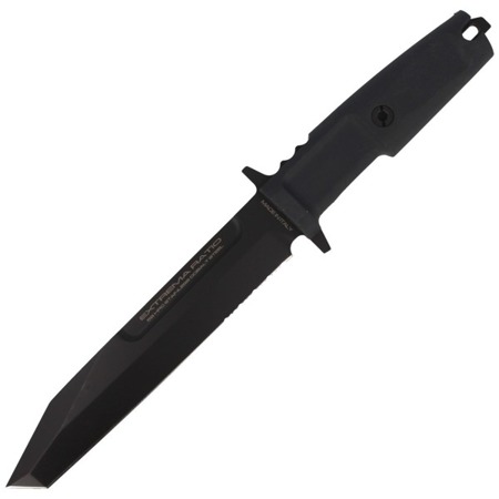 Extrema Ratio - Fulcrum Schwarz Messer - 04.1000.0082/BLK - Messer