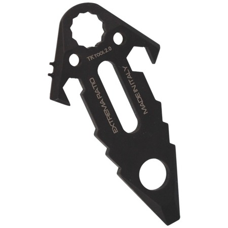 Extrema Ratio - MultiTool TK Tool 2.0 Schwarz - 04.4000.0050/BLK - Microtools