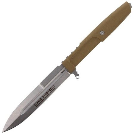 Extrema Ratio - Requiem Hybrid Coyote Sage Messer - 04.1000.0478/HCS - Messer