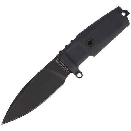 Extrema Ratio - Shrapnel OG Schwarz Messer - 04.1000.0160/BLK - Messer