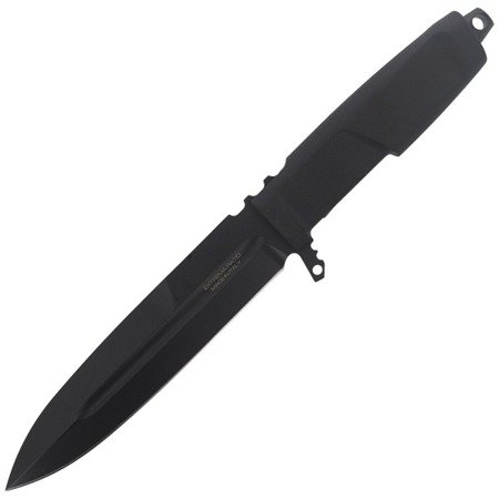 Extrema Ratio - Taktischer Messerkontakt Schwarz- 04.1000.0215/BLK - Messer