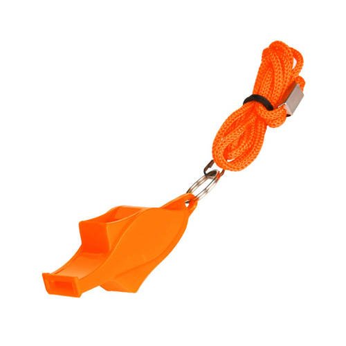 FOSCO - Alarmpfeife - Orange - 469111 - Pfeifen