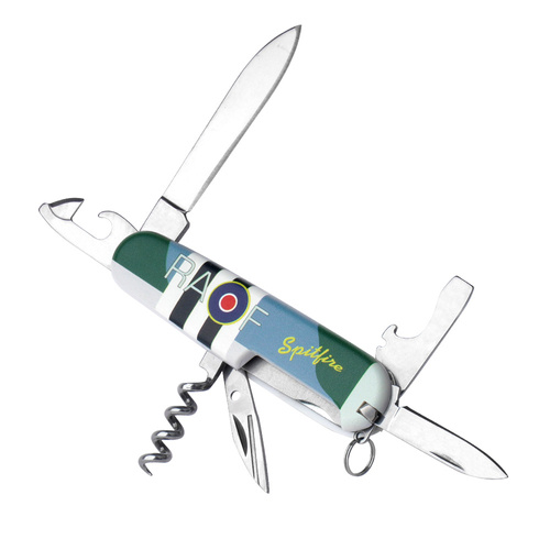 FOSTEX - Taschenmesser Spitfire - 457451 - Taschenmesser & Schweizermesser