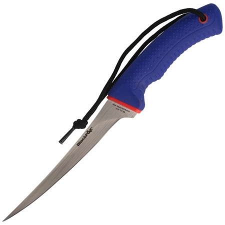 FOX - BlackFox Filetiermesser - Blau - BF-CL18P - Messer