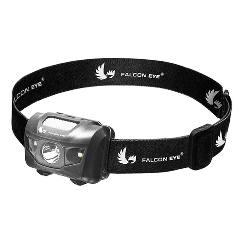 Falcon Eye - Stirnlampe Orion - Cree XPE LED - 160 lm - Grau - FHL0012 - Stirnlampen