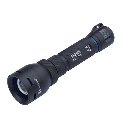 Falcon Eye - Wiederaufladbare LED-Taschenlampe Alpha 2.4 - 500 lm - FHH0118 - LED-Taschenlampen