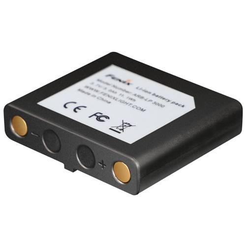 Fenix - ARB-LP-3000 Akku für HP16R Taschenlampe - 3000 mAh - 3.6V - 039-487 - Batterien