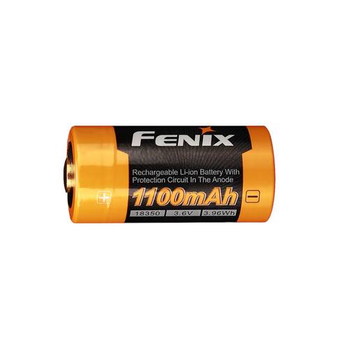 Fenix - Akku ARB-L18 18350 - 1100 mAh - 3,6V - ARB-L18-1100 - Batterien