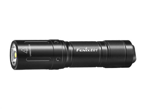 Fenix - E01 V2.0 Taschenlampe - 100 Lumen - LED-Taschenlampen