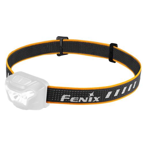 Fenix - Fenix AFH-03 Stirnlampenband - Schwarz / Orange - Taschenlampenhüllen und -halter