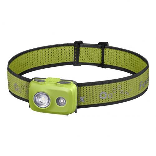 Fenix ​​​​- HL16 LED-Stirnlampe – 450 lm – Hellgrün – HL16 green - LED-Taschenlampen