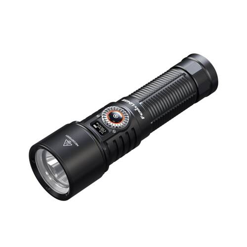 Fenix - LED-Taschenlampe LD45R - 2800 lm - Schwarz - LD45R - LED-Taschenlampen