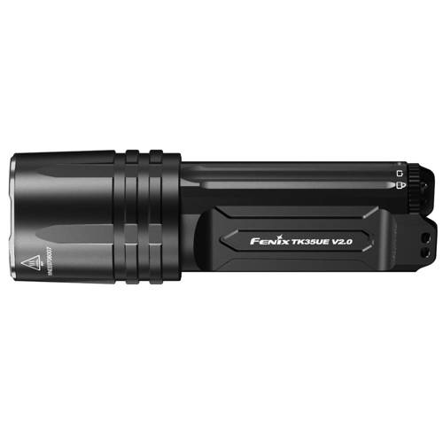 Fenix - Wiederaufladbare LED-Taschenlampe - 5000 lm - TK35UE V2.0 - LED-Taschenlampen