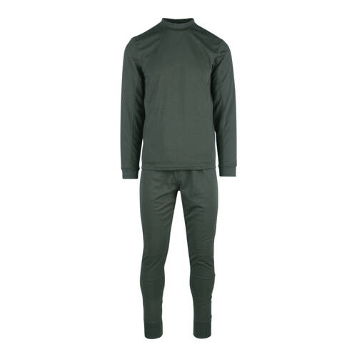 Fostex - Mountain Extreme thermounterwäsche-sdt - Grün - 11427002 - Thermoaktive Kleidung