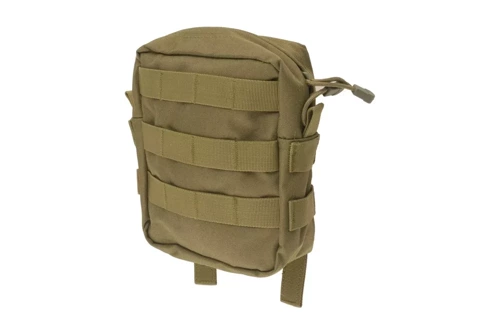 GFC Tactical - Cargo Pouch - Nylon - Olive Green - GFT-19-016401 - Universal & Cargo Taschen