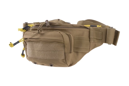 GFC Tactical - Kanga Hüfttasche - Nylon - MOLLE - Tan - GFT-20-019546 - Gürtel, Bein & Hüfttaschen