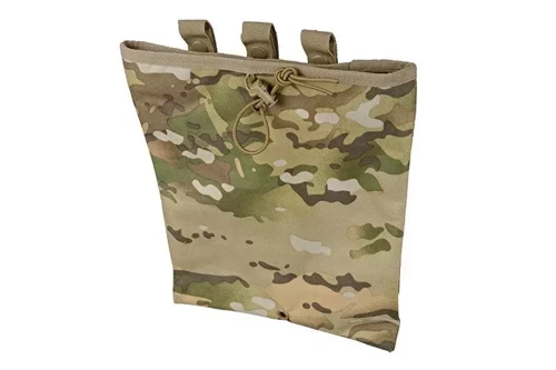 GFC Tactical - Magazinabwurfbeutel - MOLLE - Nylon - MultiCam - GFT-19-007417 - Drop Taschen