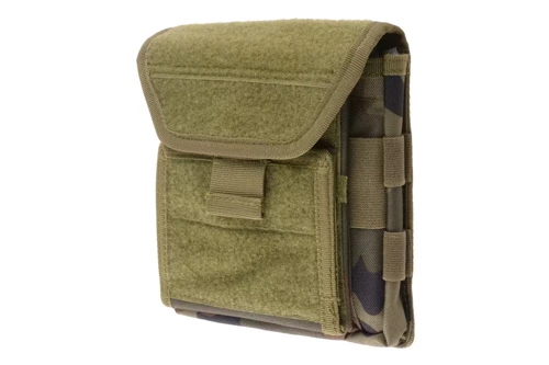 GFC Tactical - Panel Verwaltung mit Kartenmacher - Wz.93 - GFT-19-016372 - Admin Taschen