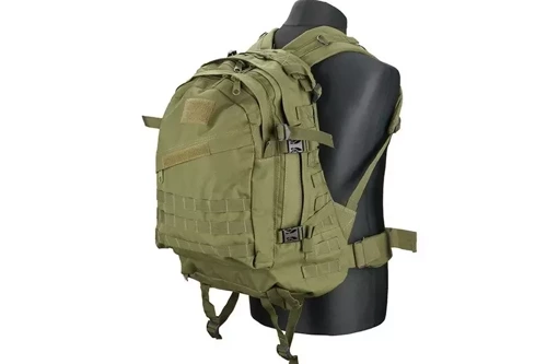 GFC Tactical - Rucksack 3-Day Assault Pack - Olive - GFT-20-000397 - Taktische Rucksäcke