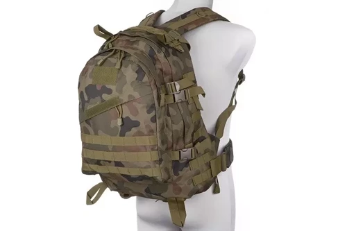 GFC Tactical - Rucksack 3-Day Assault Pack - Wz.93/PL Woodland - GFT-20-011400 - Militärrucksäcke