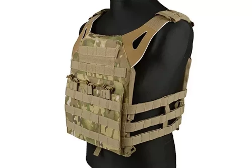 GFC Tactical - Taktische Weste Sprung - Nylon - Multicam - GFT-18-007456 - Modulare Westen