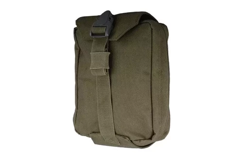 GFC Tactical - Taktisches Erste-Hilfe-Set mit Rissen - Olive - GFT-19-009871 - Erste Hilfe