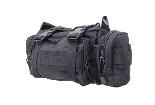 GFC Tactical - Tasche für Ingenieure - Nylon - Schwarz - GFT-20-003544 - Taschen