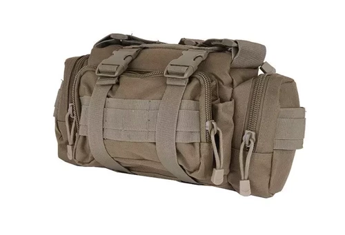 GFC Tactical - Tasche für Ingenieure - Nylon - Tan - GFT-20-001016 - Taschen