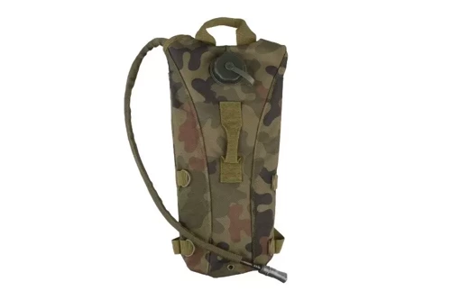 GFC Tactical - Trinkrucksack - 2.5L - Wz.93/PL Woodland - GFT-25-011449 - Trinksysteme