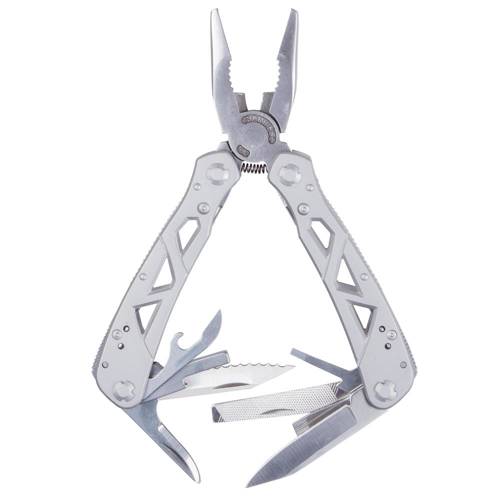 Ganzo - Multitool mit einem Satz Bits - 11 Werkzeuge - G112 - Multitools