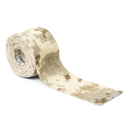 Gear Aid - Camo Form Reusable Wrap - 3,65 m - Digital Desert - 19413 - Tarnbänder