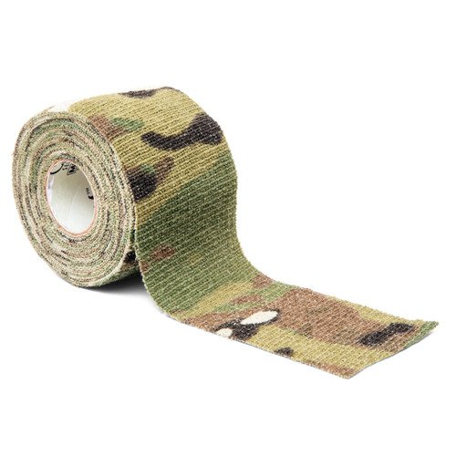 Gear Aid - Camo Form Wiederverwendbare Folie - 3,65 m - MultiCam - 19418 - Tarnbänder