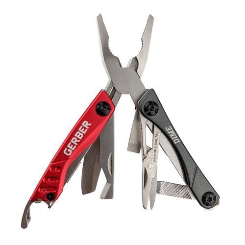 Gerber - Multitool Dime - Rot - 31-003622 - Multitool Gerber