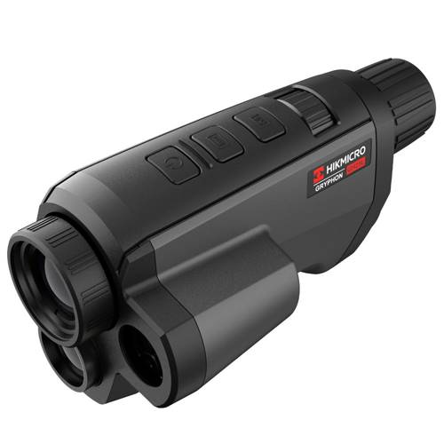 HIKVISION - HIKMICRO Gryphon HD LRF Wärmebildkamera - Schwarz - GH25L  - Wärmebildgeräte