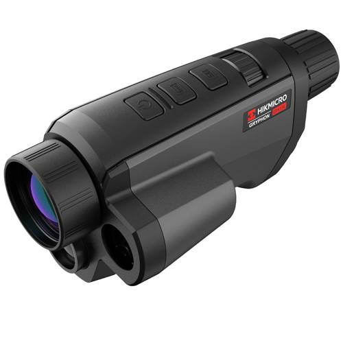 HIKVISION - HIKMICRO Gryphon HD LRF Wärmebildkamera - Schwarz - GH35L  - Entfernungsmesser