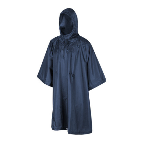 Helicone - Poncho - Marineblau - PO-MUS-PO-37 - Ponchos - Regenumhänge