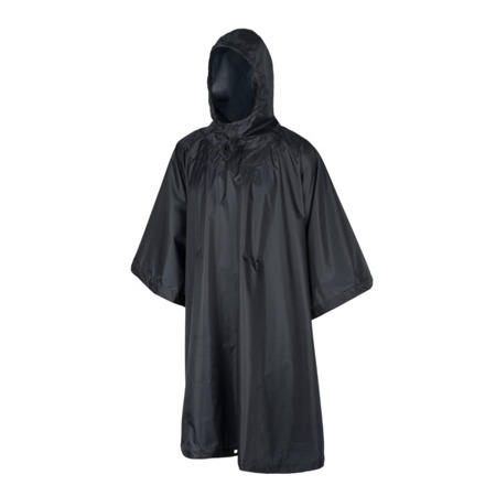 Helicone - Poncho - Schwarz - PO-MUS-PO-01 - Ponchos - Regenumhänge