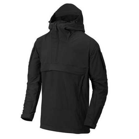 Helikon - Anorak Mistral® Jacke - Softshell - Schwarz - KU-MSL-NL-01 - Militärjacken