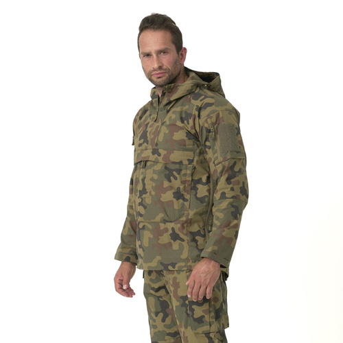 Helikon - Anorakjacke Tracer - Polycotton Stretch Ripstop - Wz. 93 - KU-TRR-SP-04 - Militärjacken