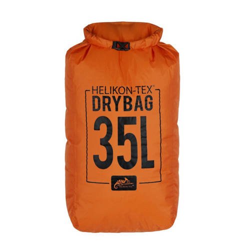 Helikon - Arid Dry Sack - Klein (35 L) - Orange / Schwarz - AC-ADS-NL-2401A - Andere