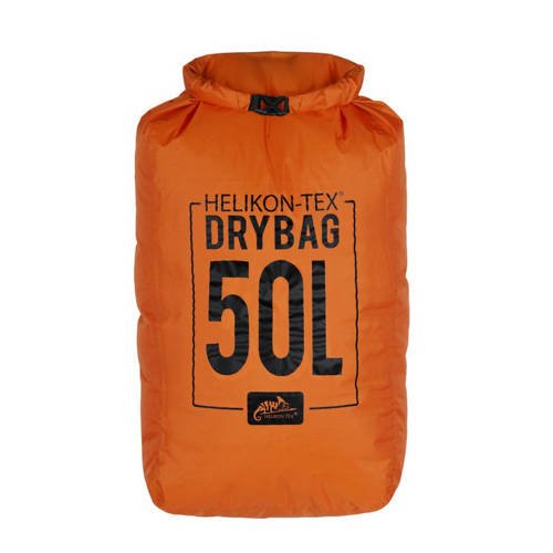 Helikon - Arid Dry Sack - Medium (50 L) - Orange / Schwarz - AC-ADM-NL-2401A - Andere