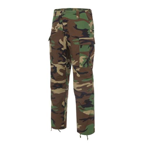 Helikon - BDU® Mk2 Taktische Hose - Woodland - SP-BD2-PR-03 - Cargohosen