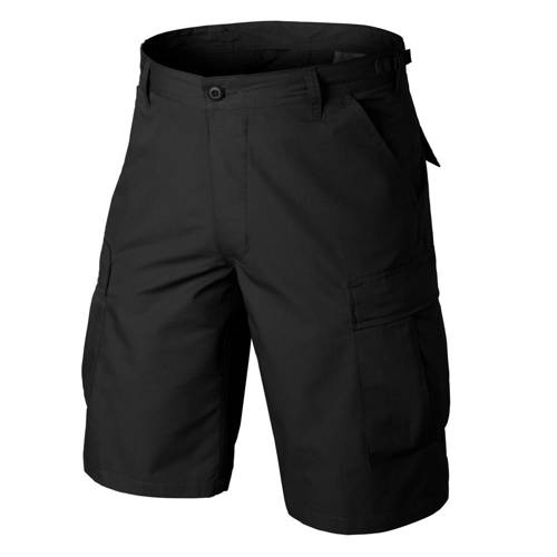 Helikon - BDU® Tactical Shorts - Schwarz - SP-BDK-PR-01 - Kurze Hose