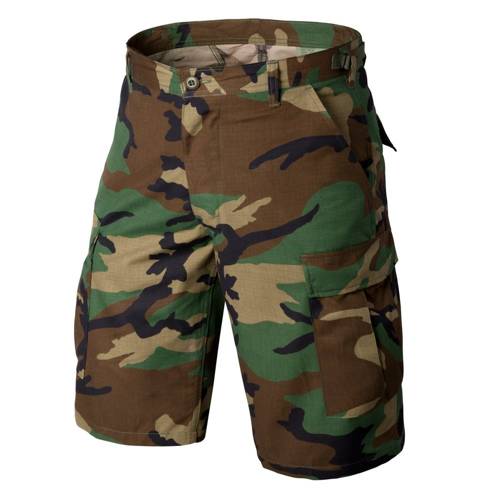 Helikon - BDU® Tactical Shorts - Woodland - SP-BDK-PR-03 - Kurze Hose