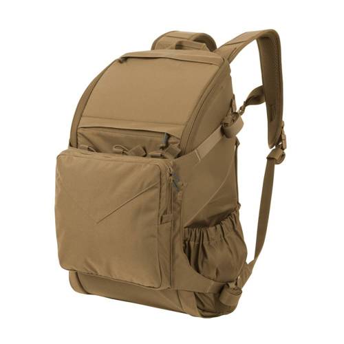 Helikon - Bail Out Bag® - 25 L - Coyote -  PL-BOB-NL-11 - Stadt, EDC, 1 Tag (bis zu 25 Liter)