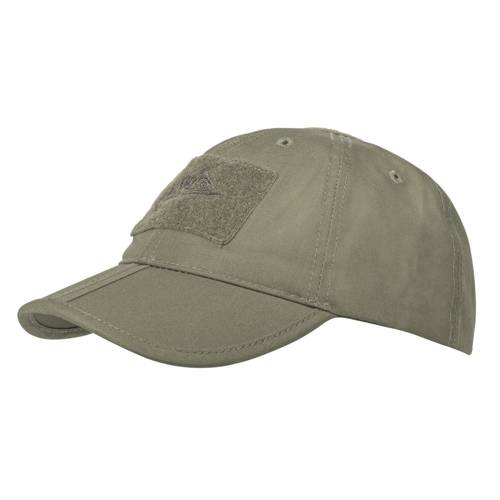 Helikon - Baseball-Klappmütze - PolyCotton Ripstop - Adaptiv Green - CZ-BBF-PR-12 - Caps & Feldmützen