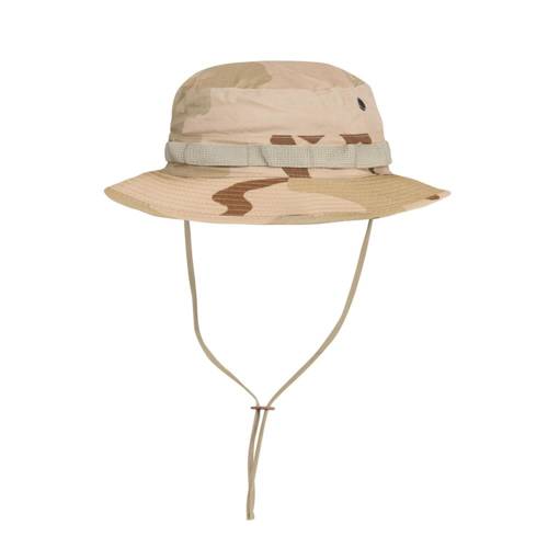 Helikon - Boonie Hat mit Überzug - Cotton Ripstop - Desert 3C - KA-BON-CR-05 - Hüten