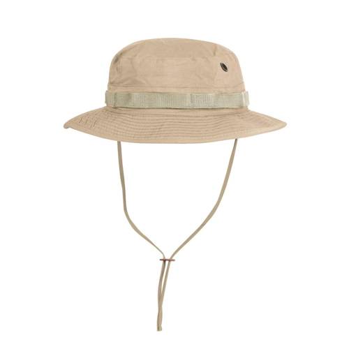 Helikon - Boonie Hat mit Überzug - Cotton Ripstop - Khaki - KA-BON-CR-13 - Hüten