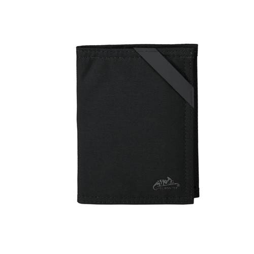 Helikon - Brieftasche EDC Small - Schwarz - MO-EDS-CD-01 - Geldbeutel