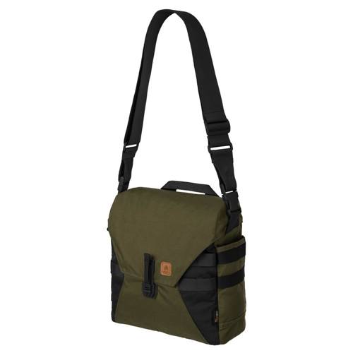 Helikon - Bushcraft Haversack Tasche - 8 L - Olivgrün / Schwarz - TB-HVS-CD-0201B - Taschen